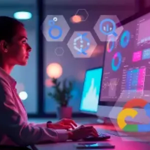 Gestión y visualización de datos con soluciones de Google Cloud