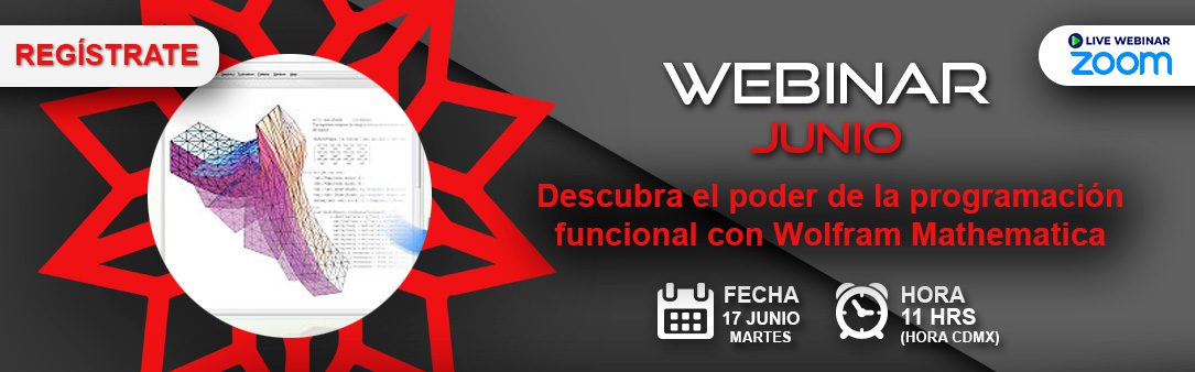 Imagen del evento de wolfram de junio