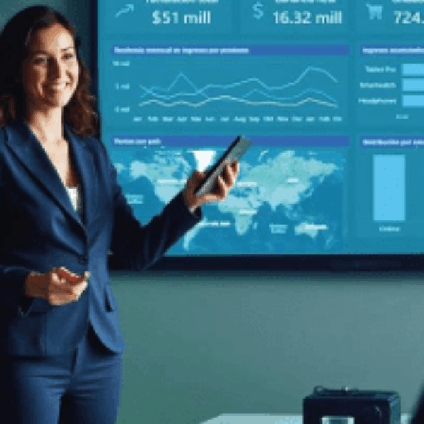 Análisis avanzado de datos con TI