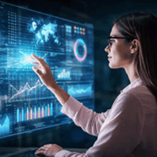 Análisis y generación de información con inteligencia artificial Análisis y generación de información con inteligencia artificial